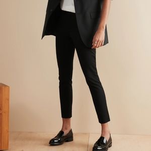 Banana Republic petite Capri pant